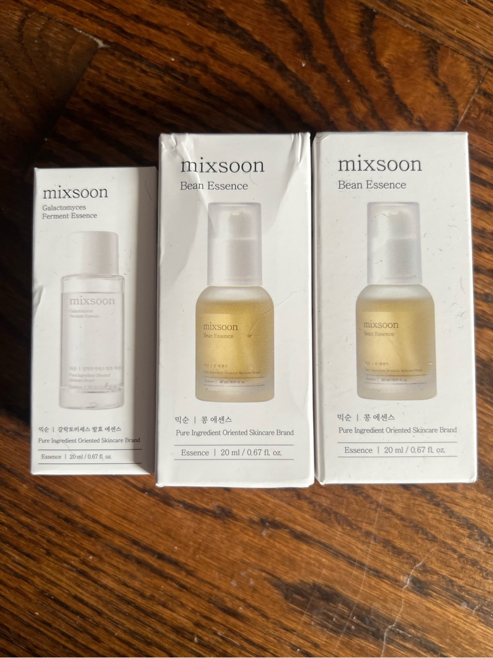 NWT Mixsoon bundle
